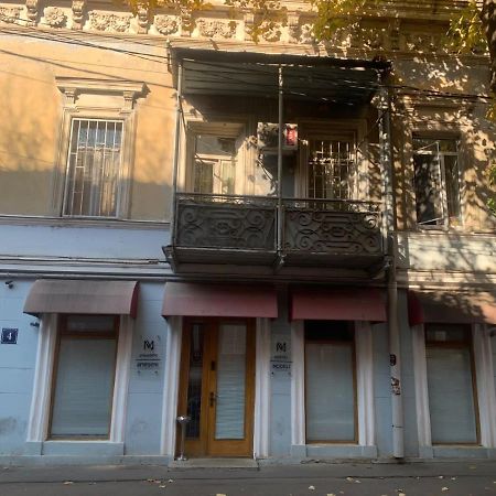 "Modeli" Hostel Tbilisi Esterno foto